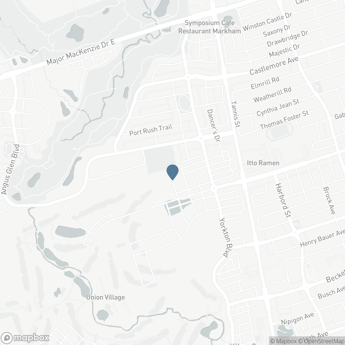 88 HARVEY BUNKER CRESCENT, Markham, Ontario L6C 2A5